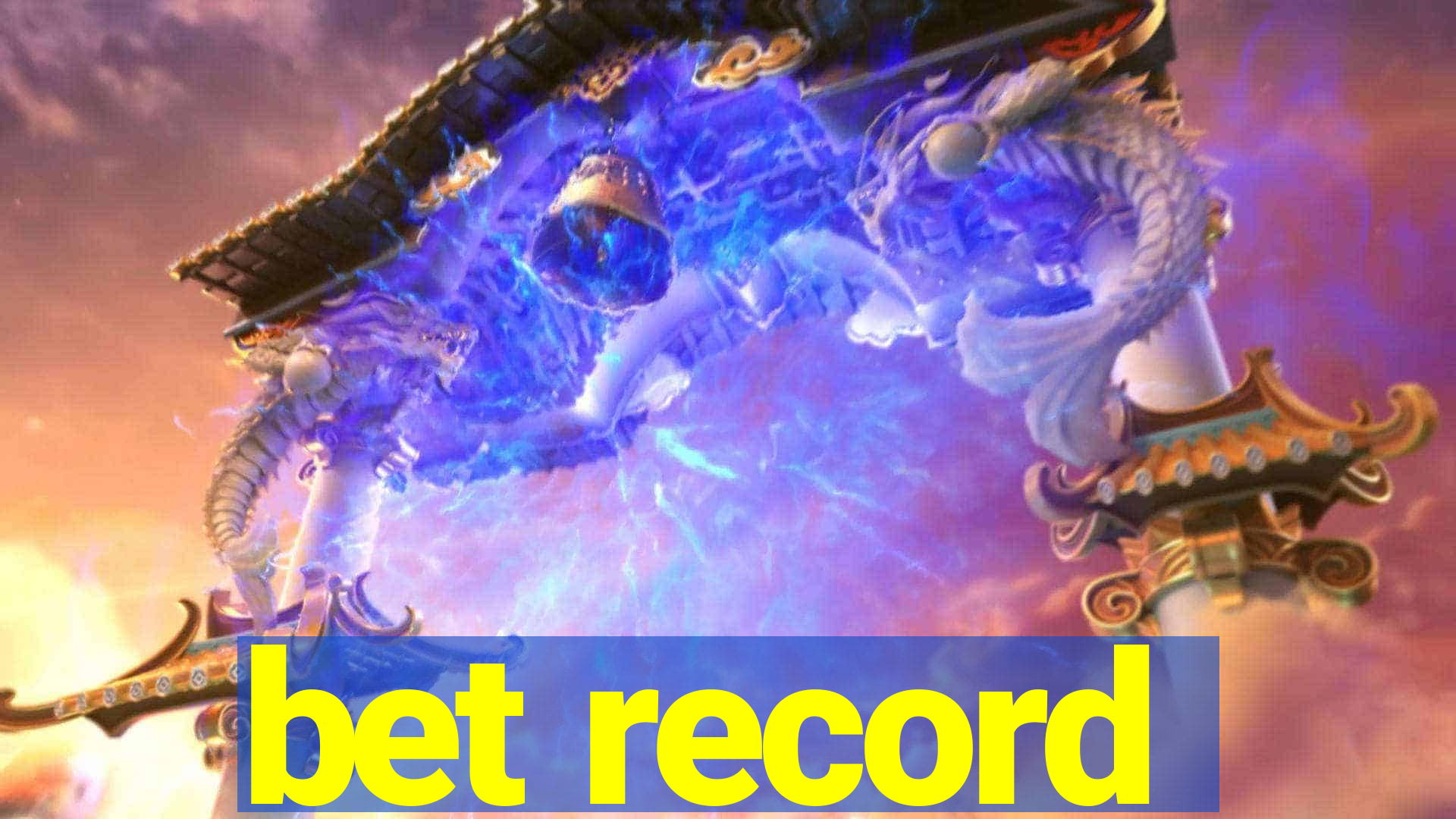 bet record